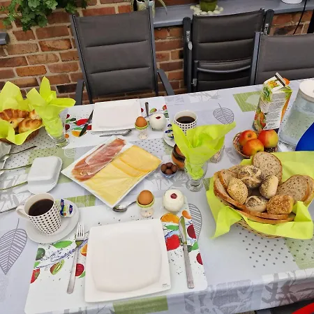 Mignon Apartament Soumagne