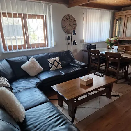 Apartment Mignon *